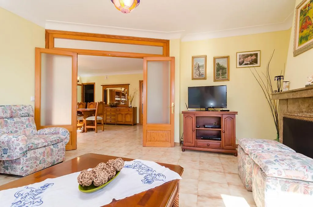 Villa Sa Coma