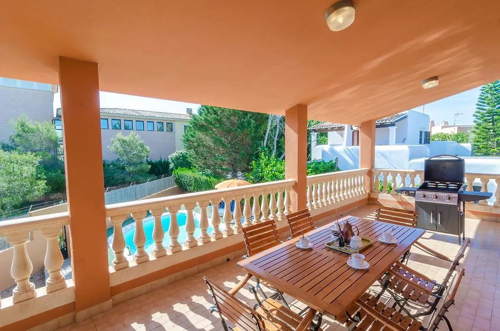Villa Sa Coma