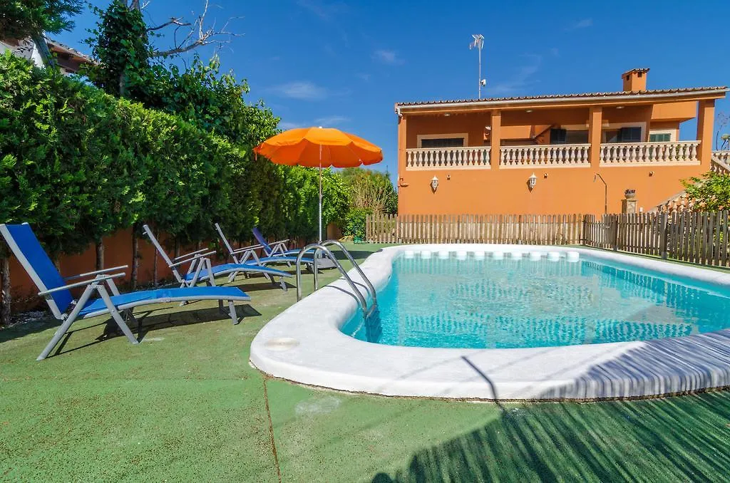 Sa Coma Βίλα  Sa Coma (Mallorca)