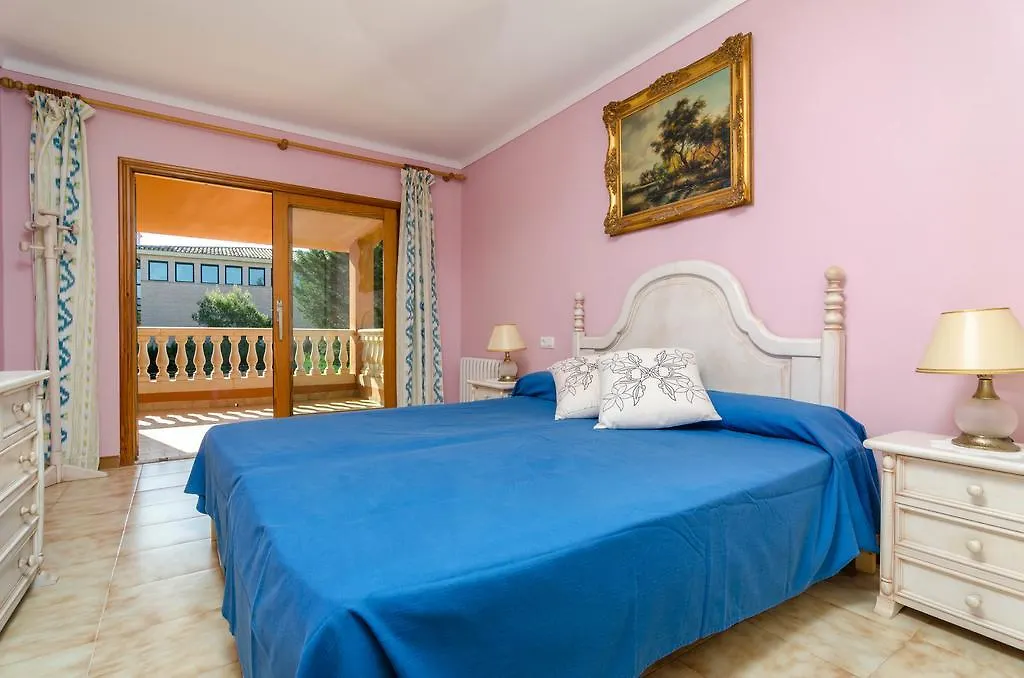 Sa Coma Villa Spain