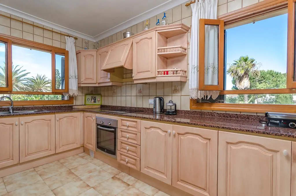 Sa Coma Villa Spain