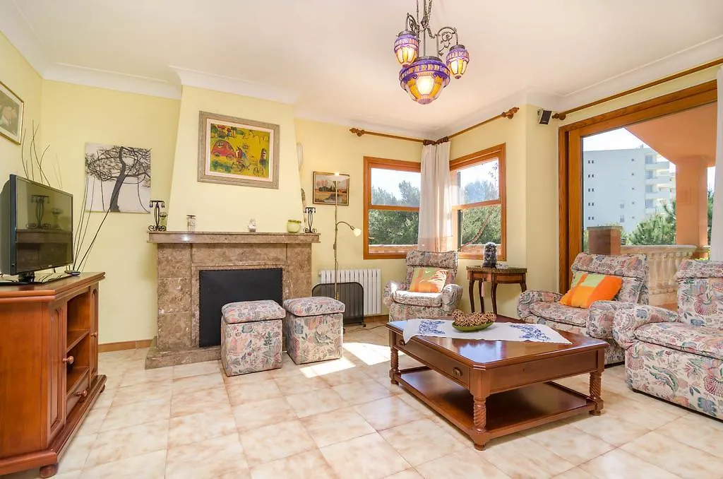 Sa Coma Villa